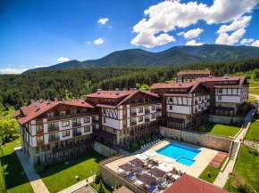 Уютные апартаменты Green Life Bansko